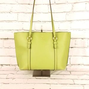Nanette Lepore green purse